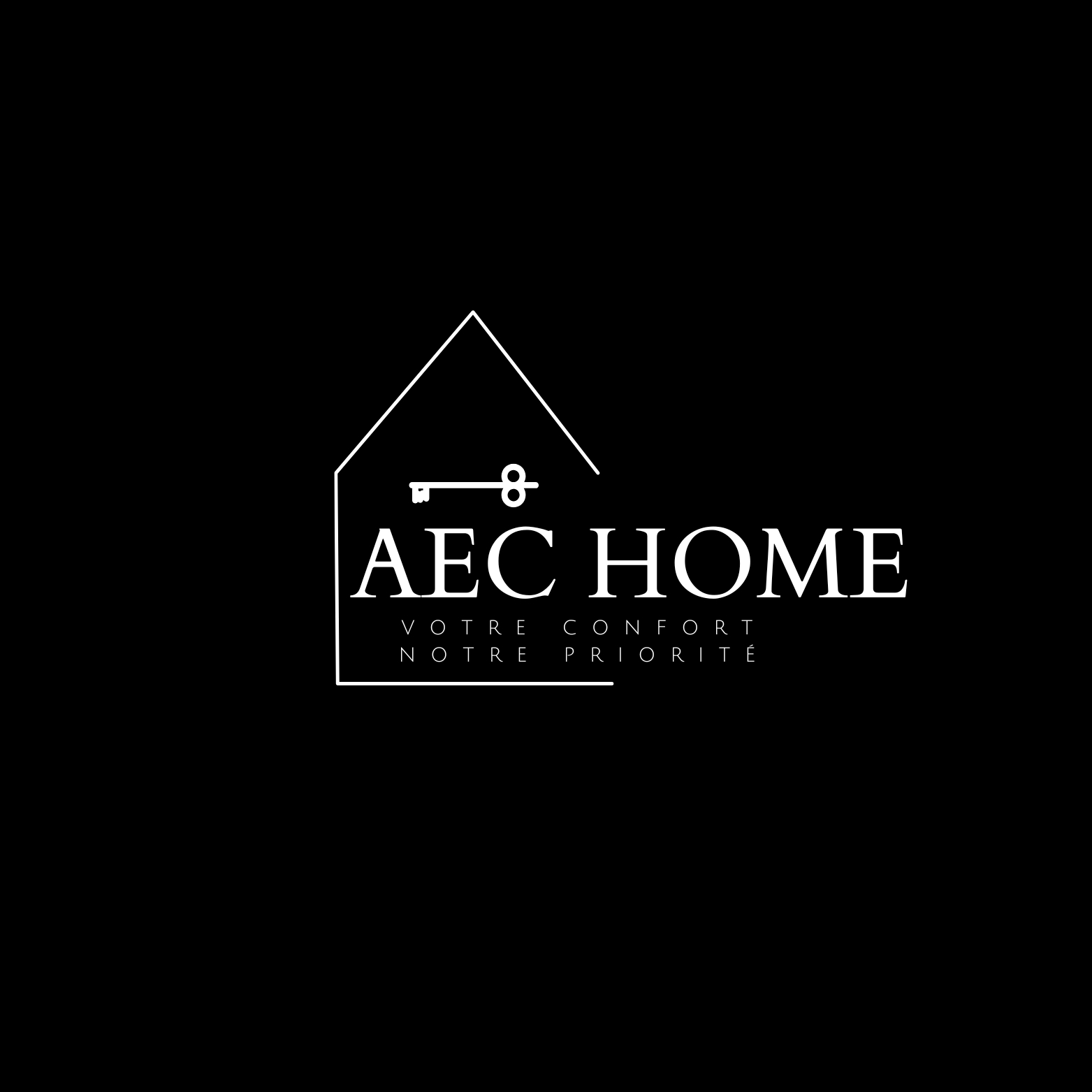 Aec Home logo
