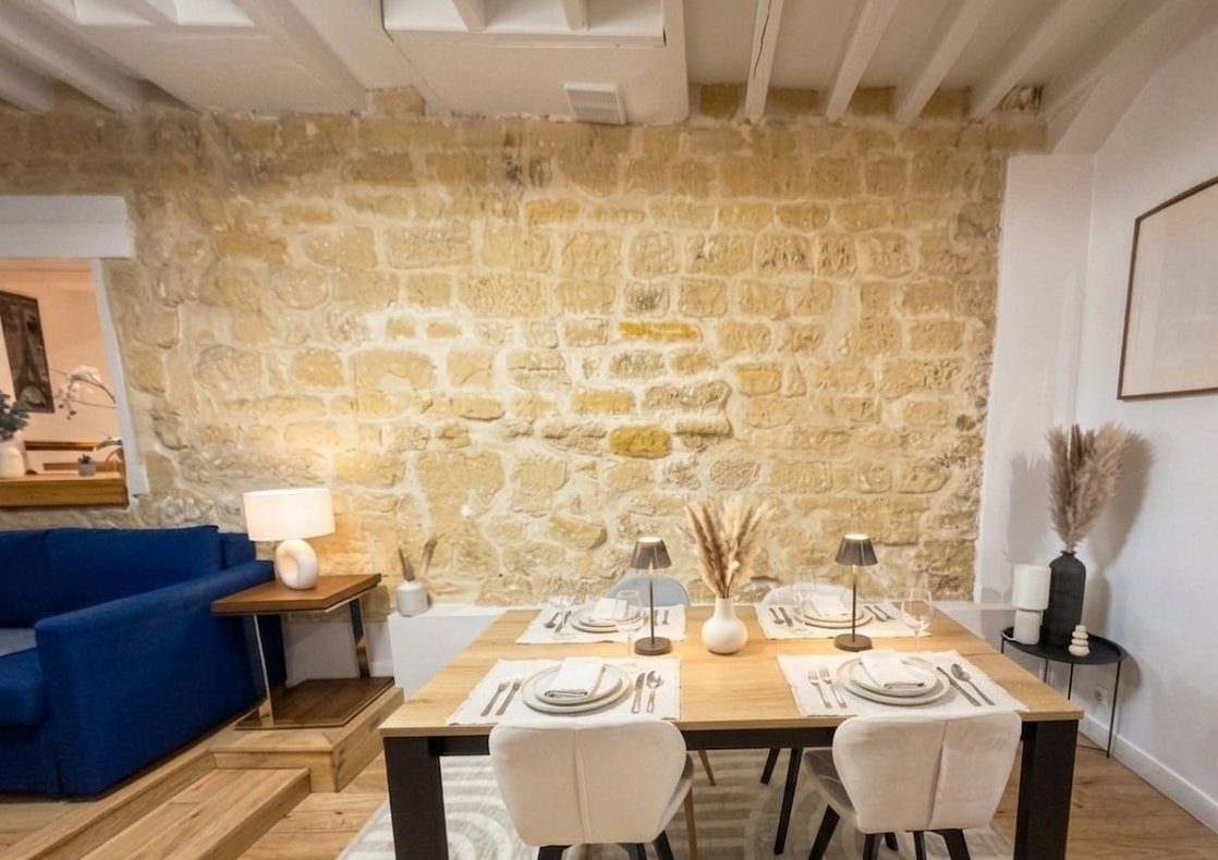 Table d'hôte